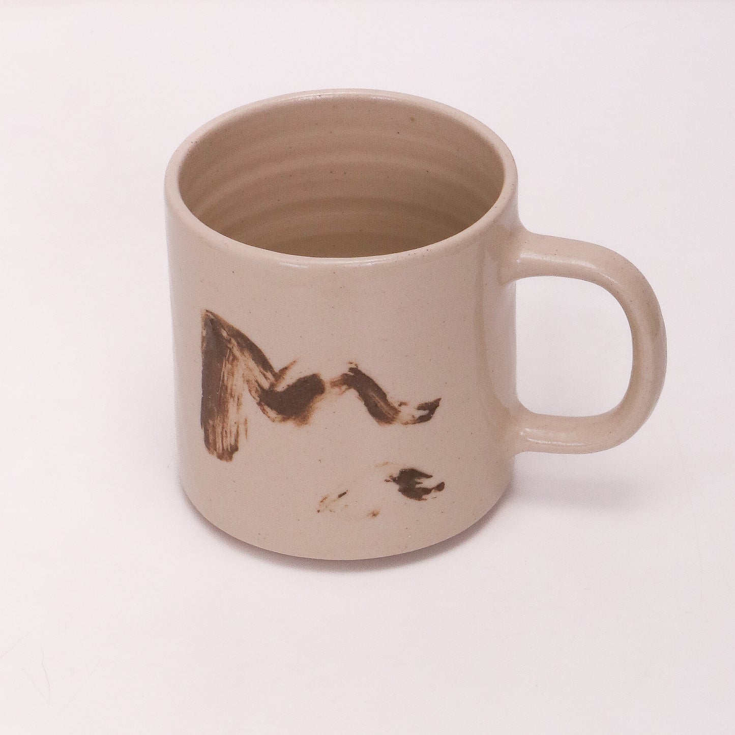Cedar Handled Cup
