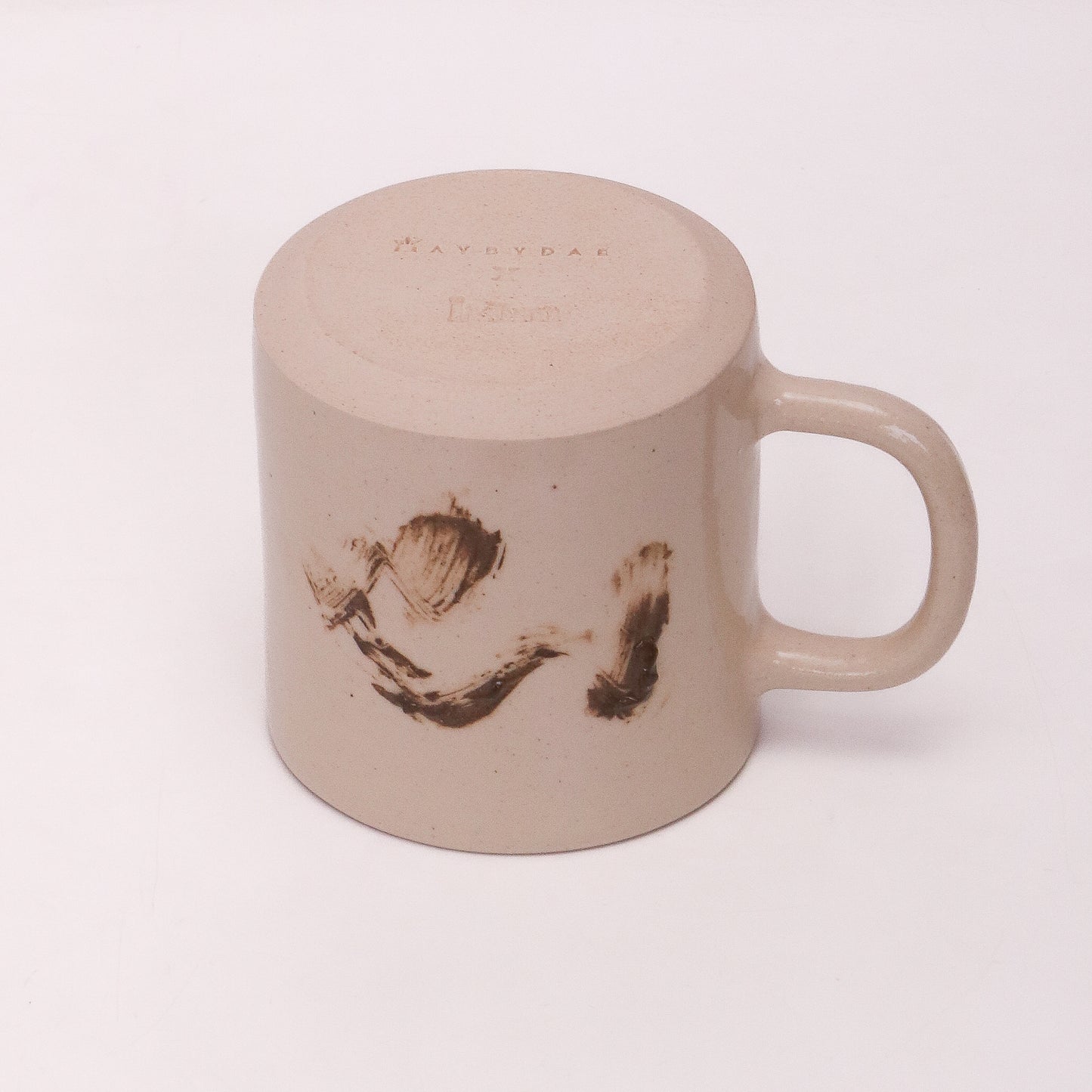 Cedar Handled Cup