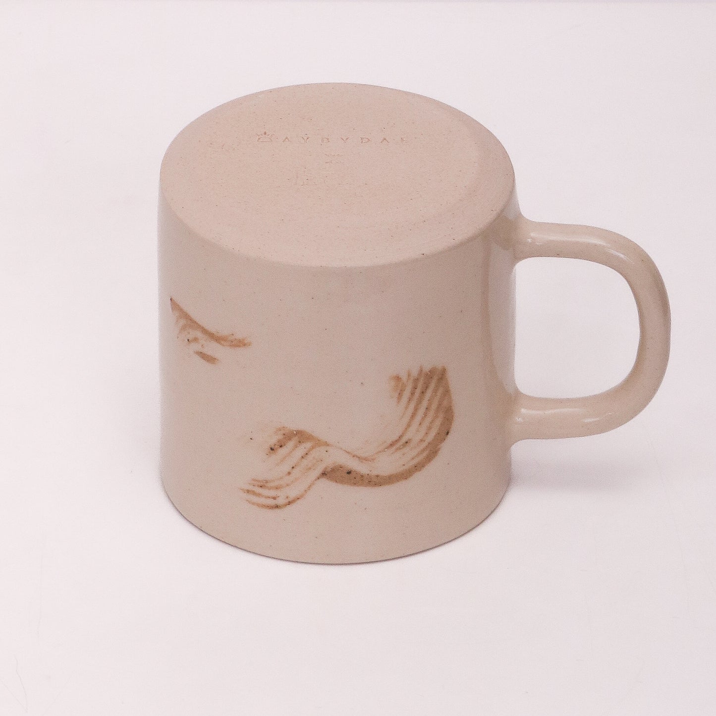 Cedar Handled Cup