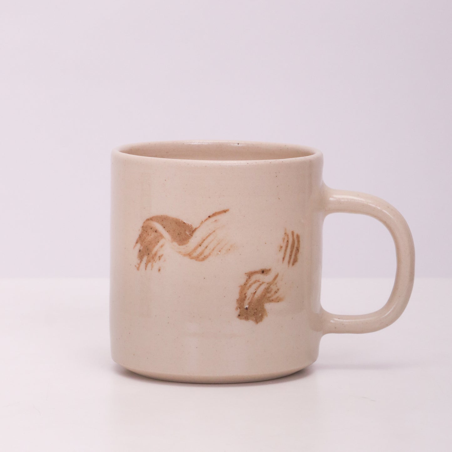 Cedar Handled Cup