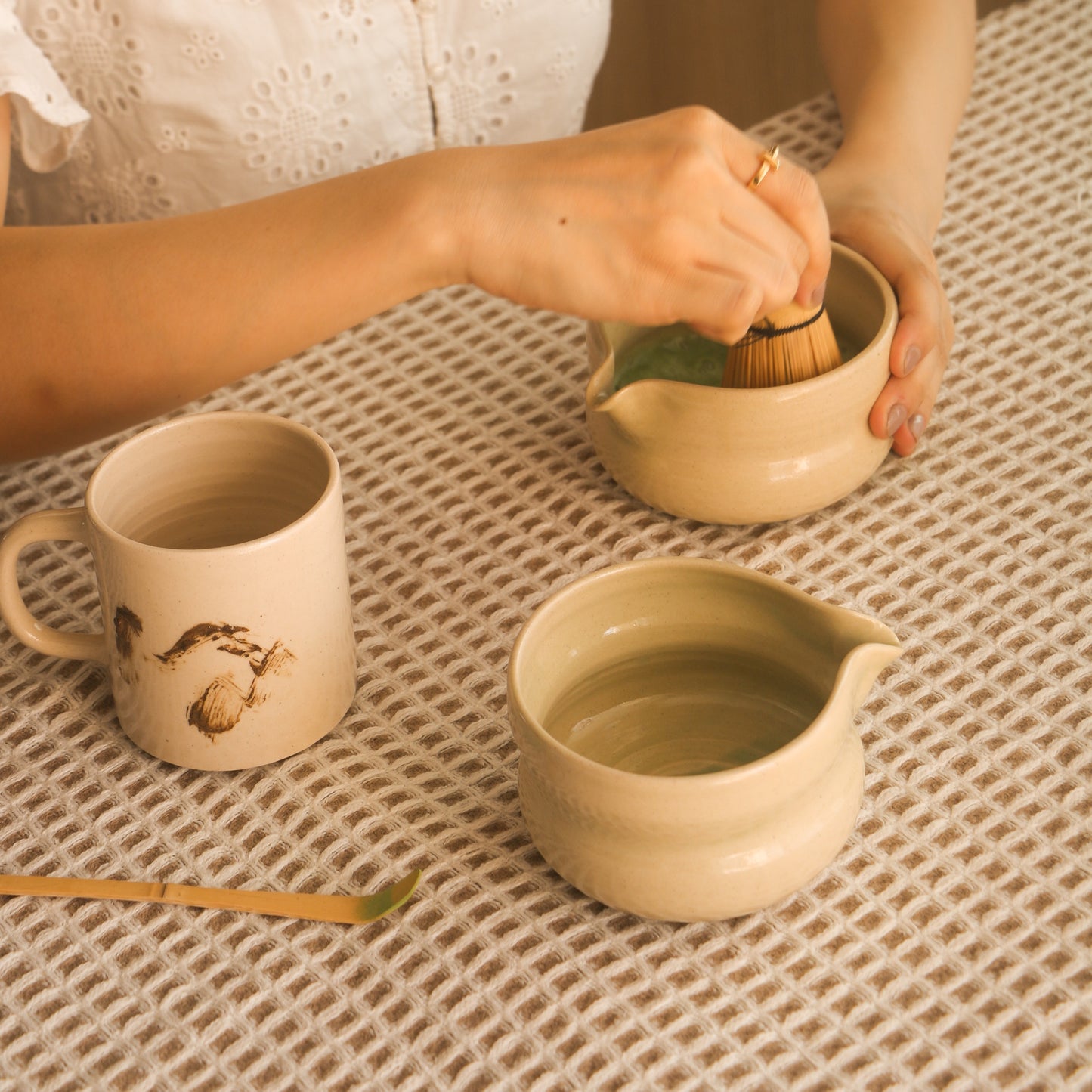 Sage Matcha Bowl