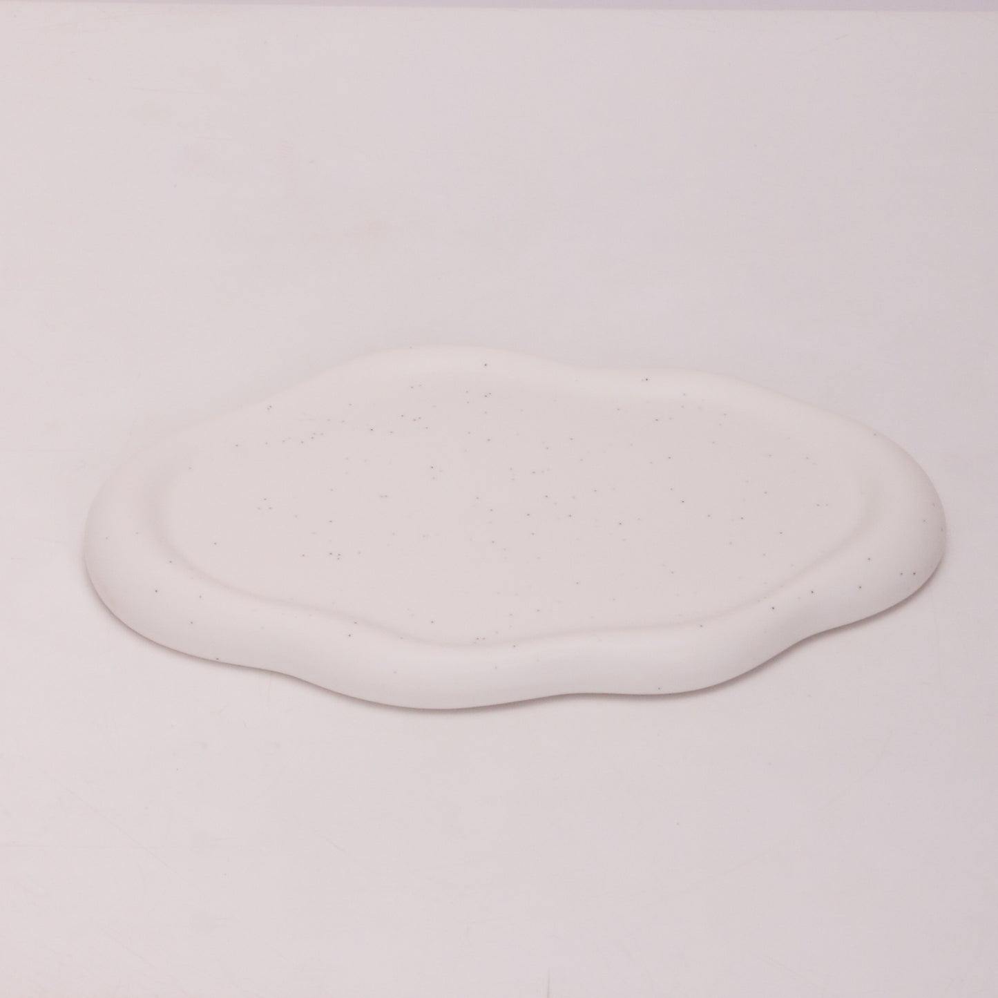 Cotton Cloud Plate