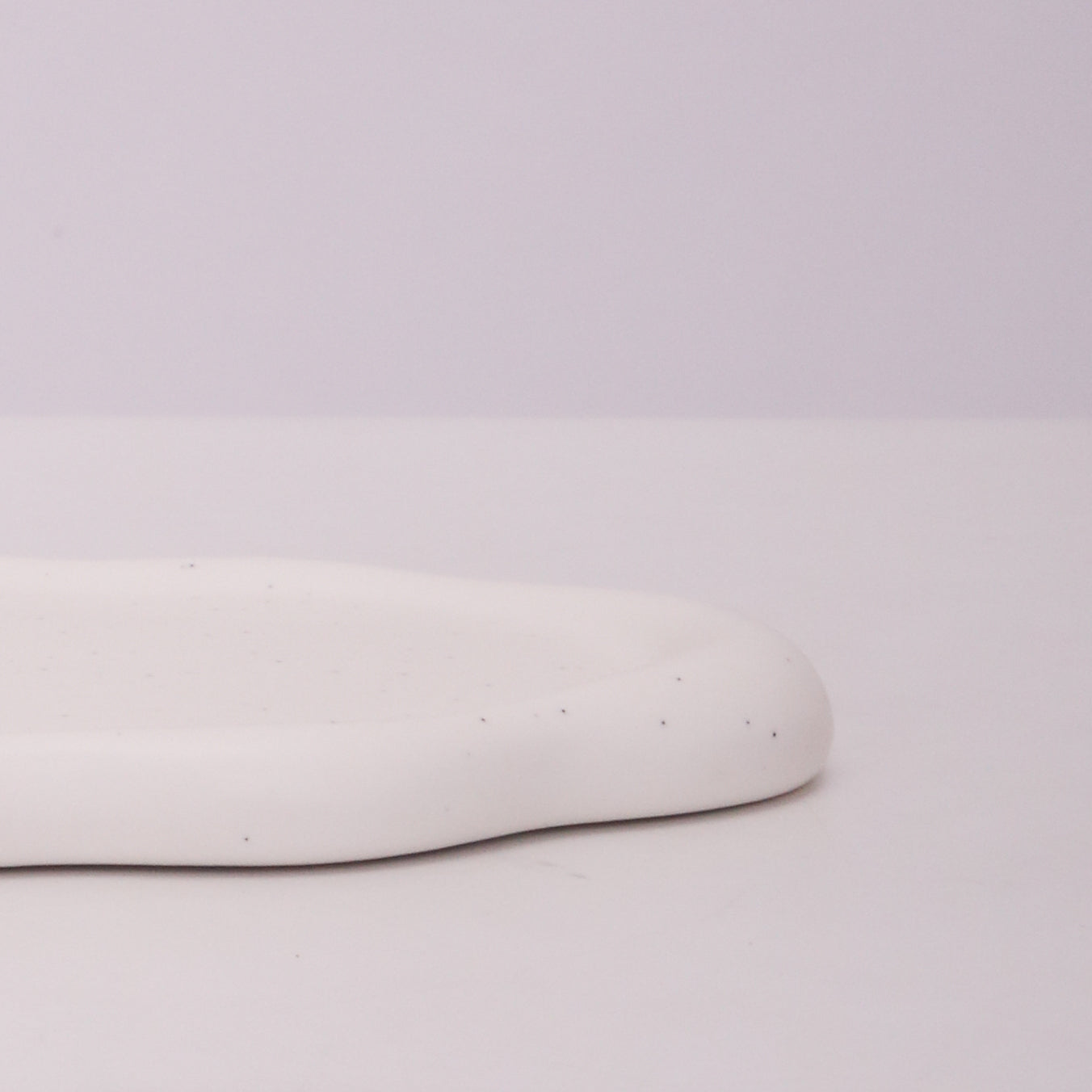 Cotton Cloud Plate