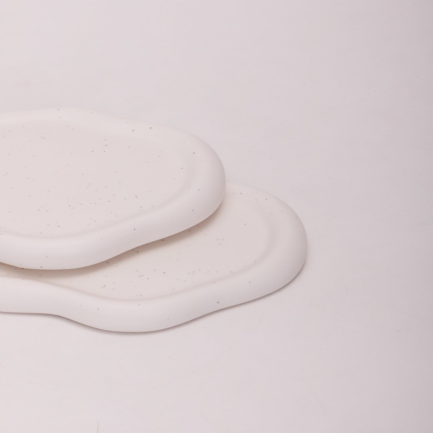Cotton Cloud Plate