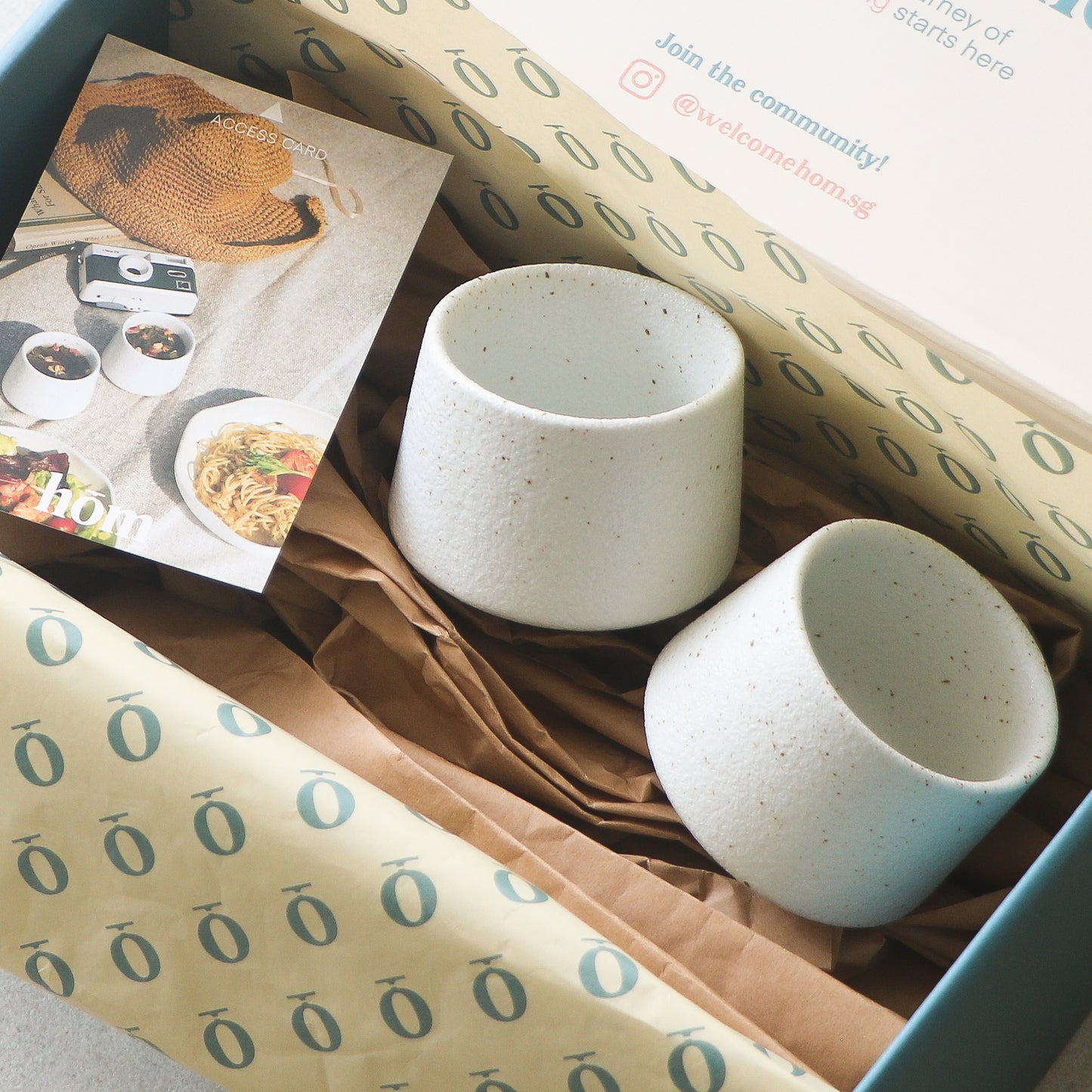 Mirai Set of 2