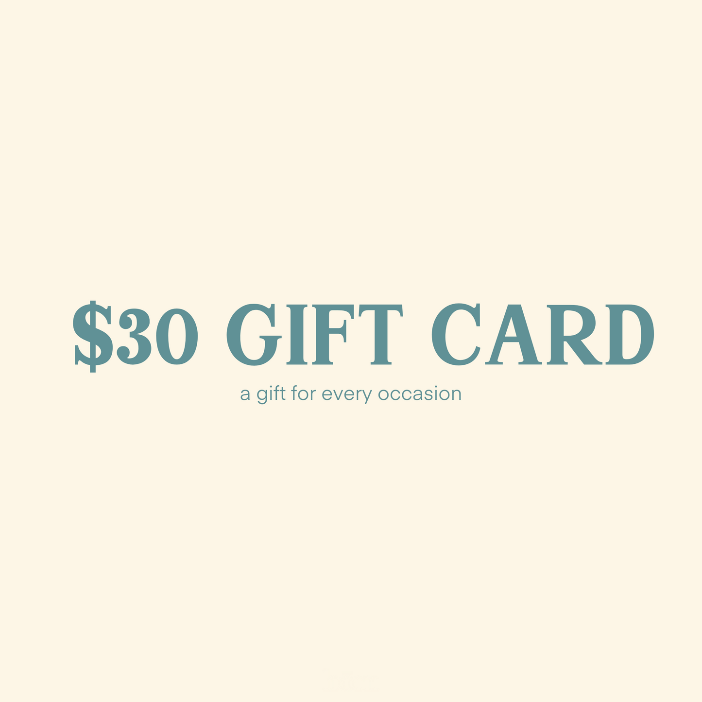 hōm Gift Card