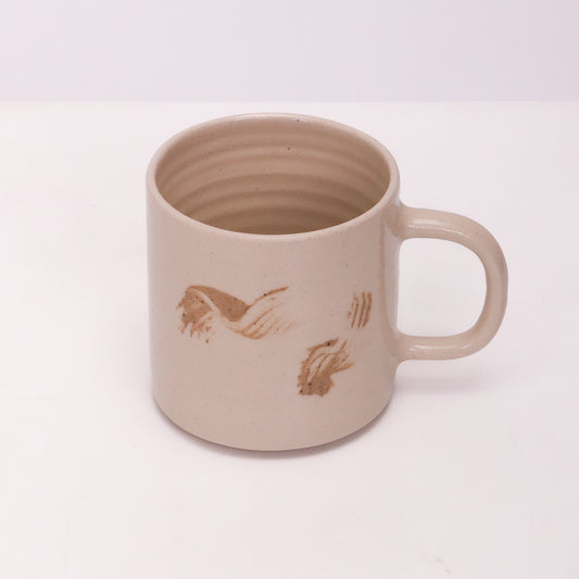 Cedar Handled Cup