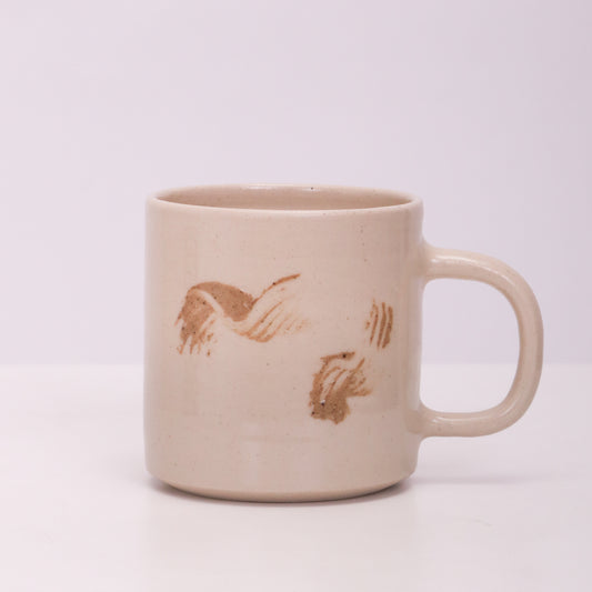 Cedar Handled Cup