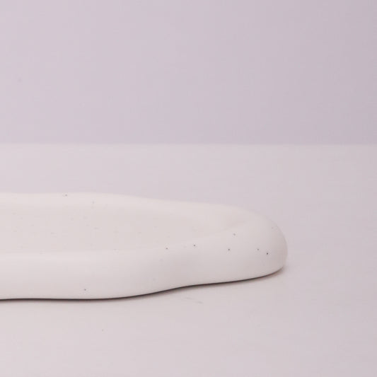 Cotton Cloud Plate