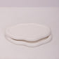 Cotton Cloud Plate