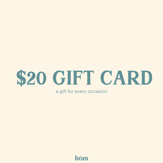 hōm Gift Card